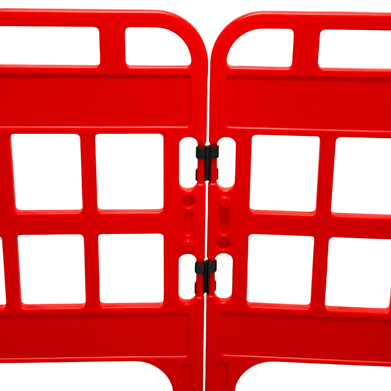Zeer veerkrachtige geïsoleerde modulaire in elkaar grijpende veiligheidsleuning Zeer veerkrachtige geïsoleerde modulaire in elkaar grijpende veiligheidsleuning