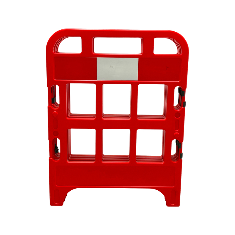 Zeer veerkrachtige geïsoleerde modulaire in elkaar grijpende veiligheidsleuning Zeer veerkrachtige geïsoleerde modulaire in elkaar grijpende veiligheidsleuning