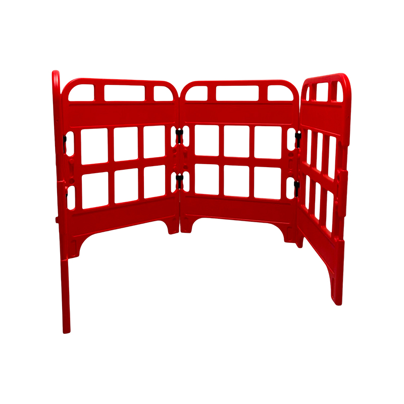 Zeer veerkrachtige geïsoleerde modulaire in elkaar grijpende veiligheidsleuning Zeer veerkrachtige geïsoleerde modulaire in elkaar grijpende veiligheidsleuning