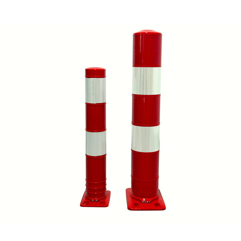 Flexibele TPU-verkeerswaarschuwingspaal