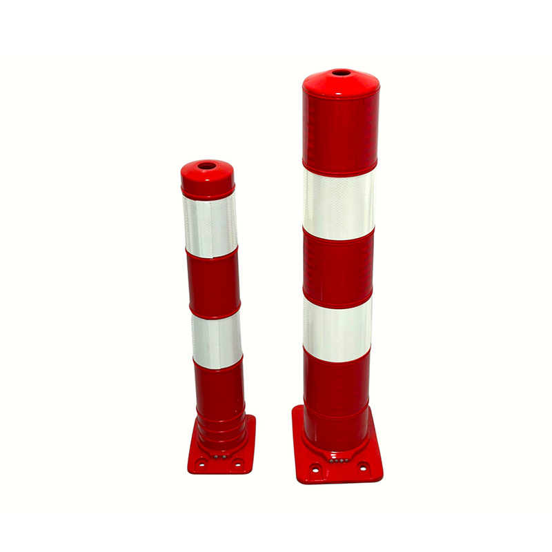 Flexibele TPU-verkeerswaarschuwingspaal
