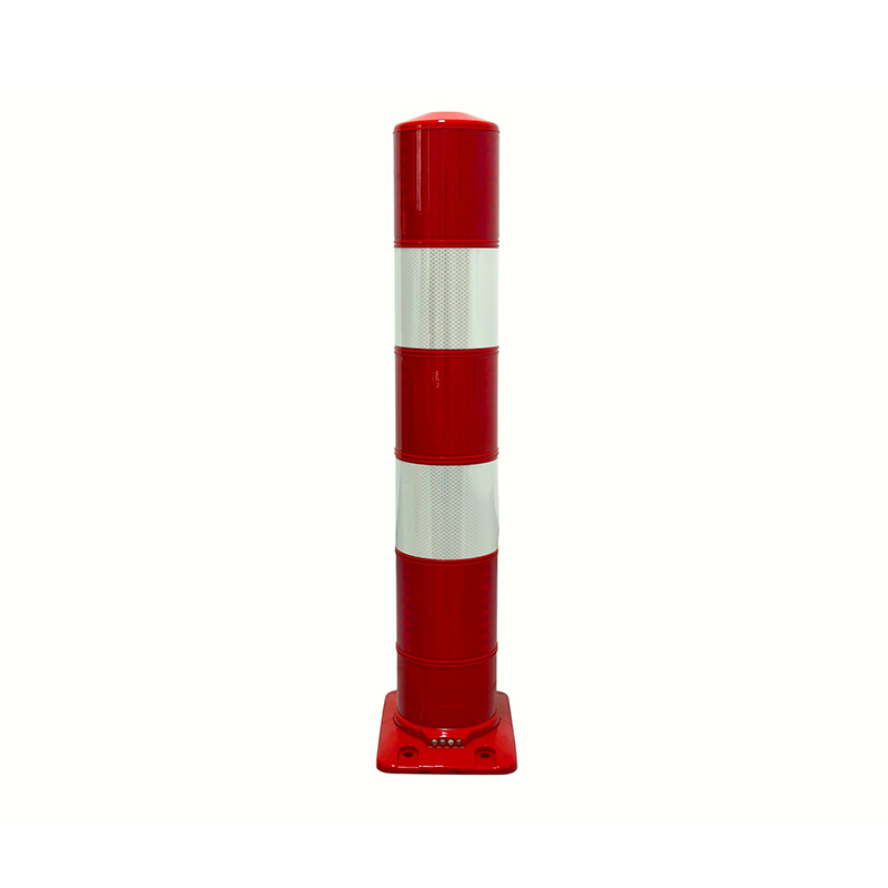 Flexibele TPU-verkeerswaarschuwingspaal