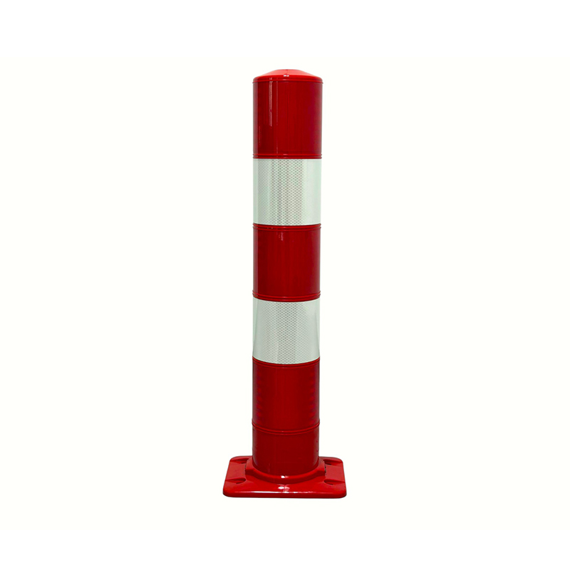 Flexibele TPU-verkeerswaarschuwingspaal