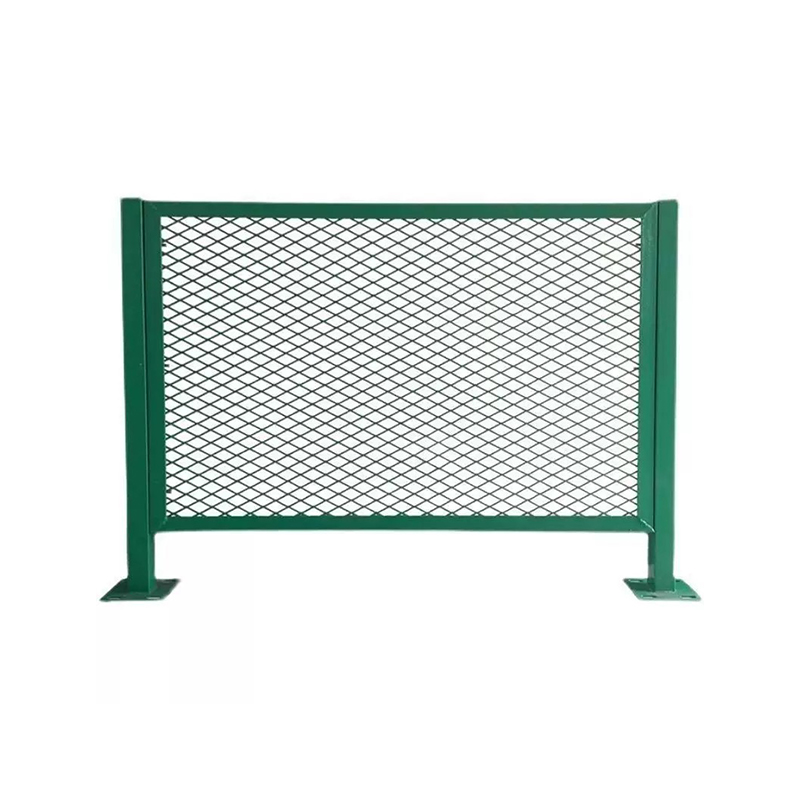 Robuust polymeer flexibel antireflectiegaasscherm voor snelwegleuningen Robuust polymeer flexibel antireflectiegaasscherm voor snelwegleuningen