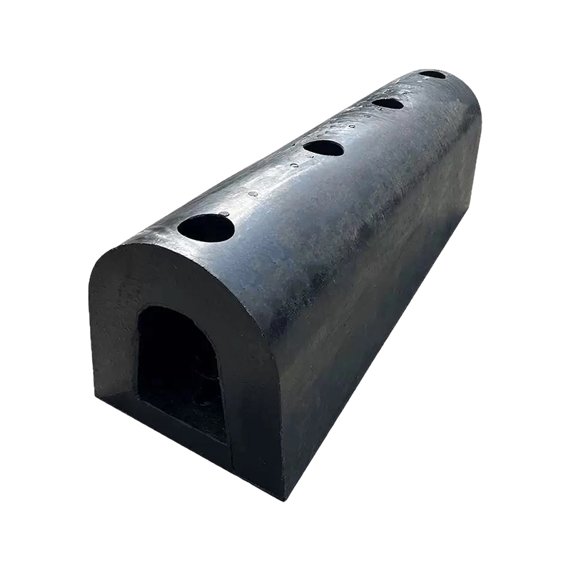 PE/rubber drijvende dokfenders