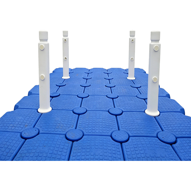 HDPE-leuningpaal voor drijvende dokken