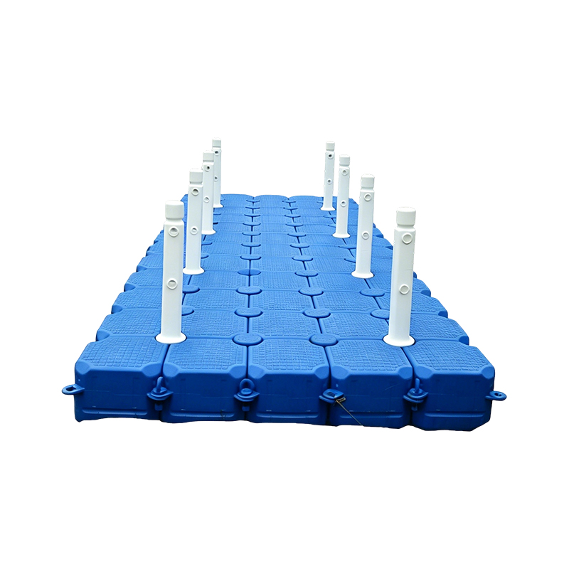 HDPE-leuningpaal voor drijvende dokken