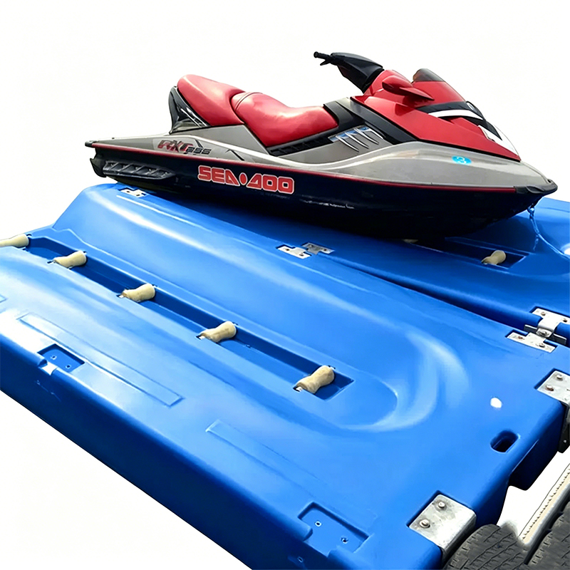 HDPE modulair jetskiliftdok