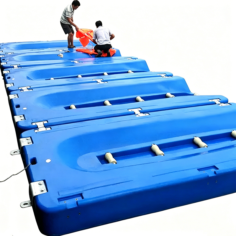 HDPE modulair jetskiliftdok