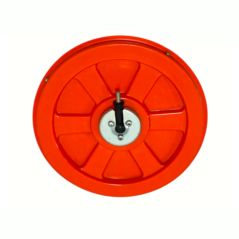 Bolle veiligheidsspiegel voor binnen en buiten