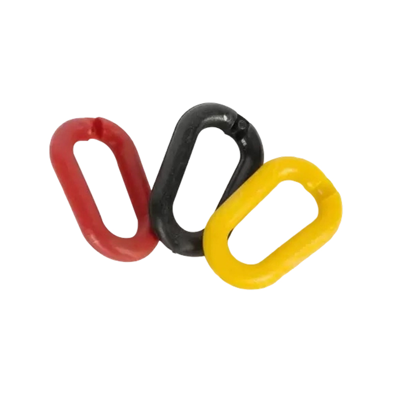 Zeer veerkrachtige kunststof veiligheidsbarrièreketting Zeer veerkrachtige kunststof veiligheidsbarrièreketting