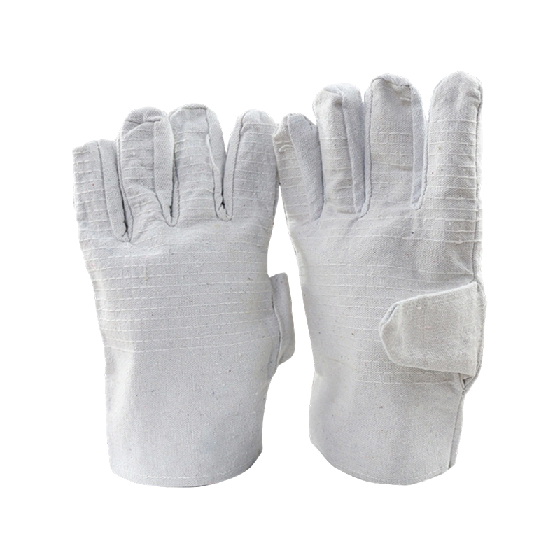 Zware canvas werkhandschoenen Zware canvas werkhandschoenen