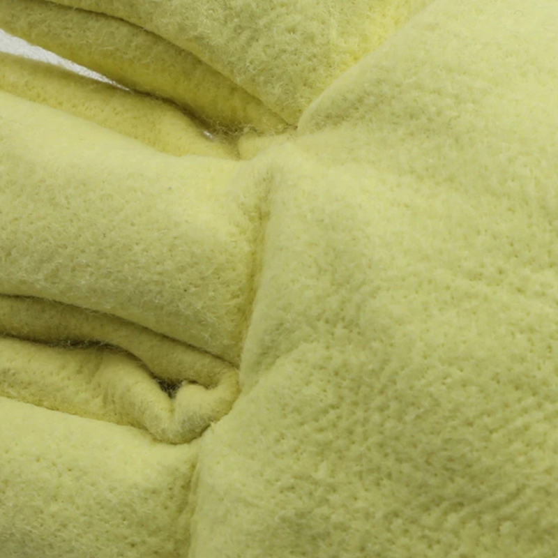 500°C hittebestendige Aramid 1414 dicht geweven vilthandschoenen