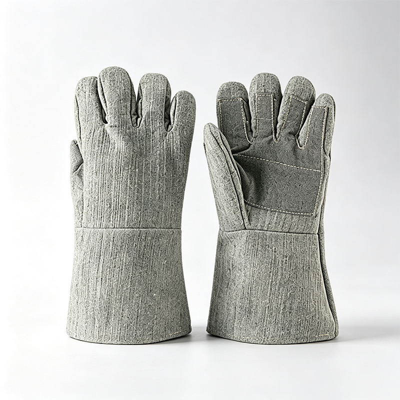 500°C hittebestendige handschoenen van aramide koolstofvezel 500°C hittebestendige handschoenen van aramide koolstofvezel