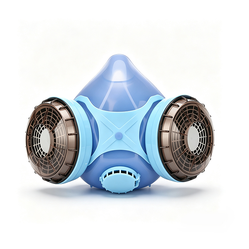 Food-grade siliconen stofmasker