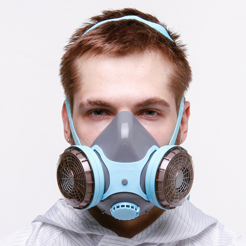 Food-grade siliconen stofmasker