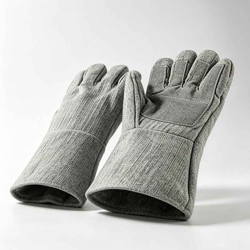 500°C hittebestendige handschoenen van aramide koolstofvezel