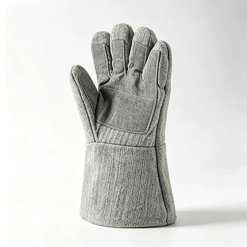 500°C hittebestendige handschoenen van aramide koolstofvezel