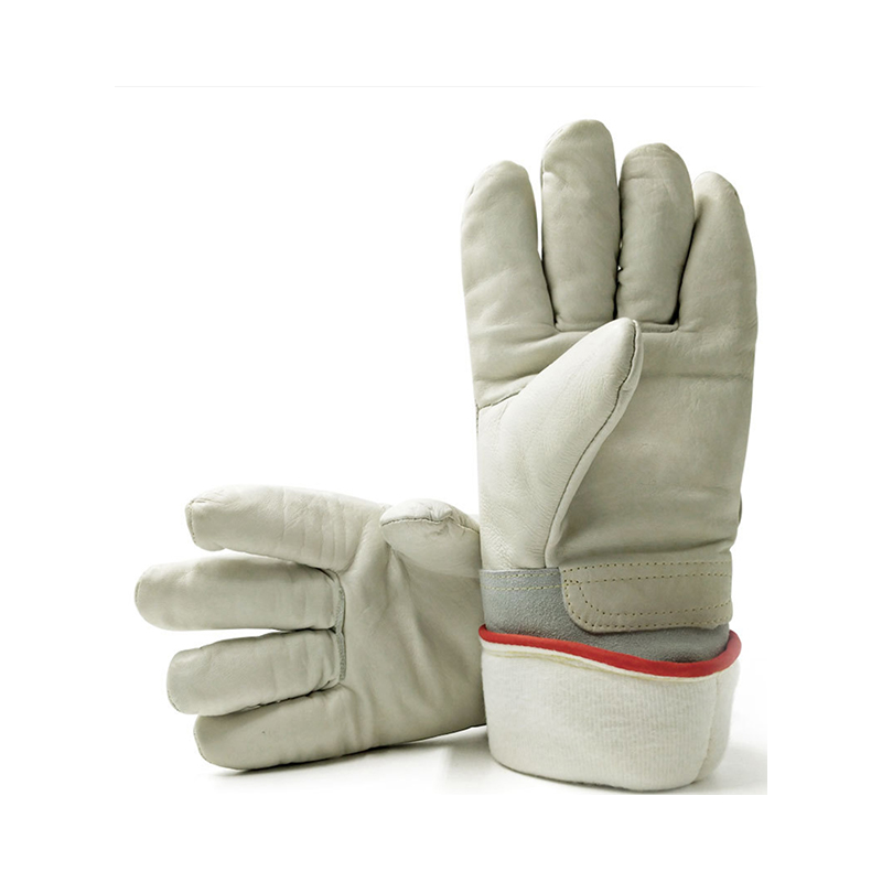 -150°C cryohandschoenen met koeienhuid