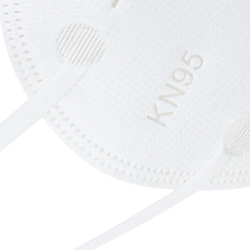 KN95 Beschermend masker Niet-geweven masker