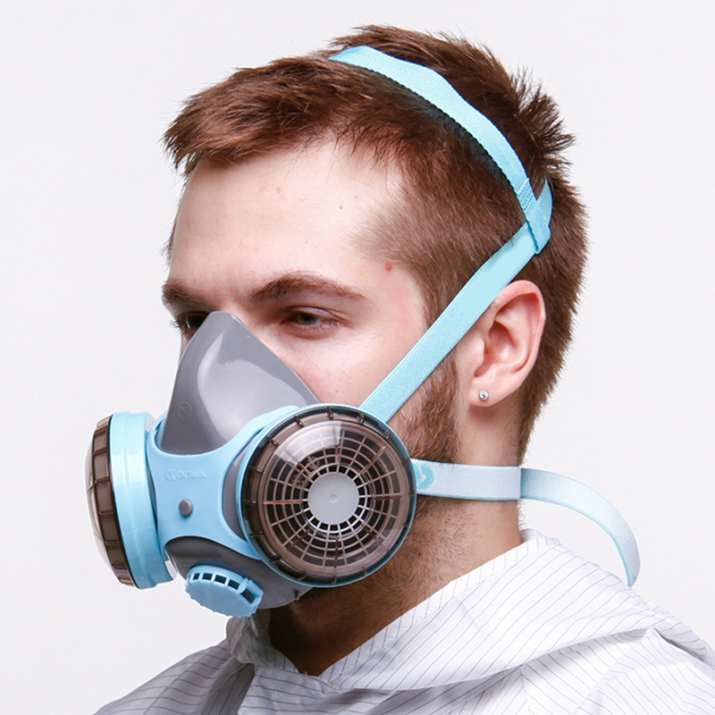 Food-grade siliconen stofmasker