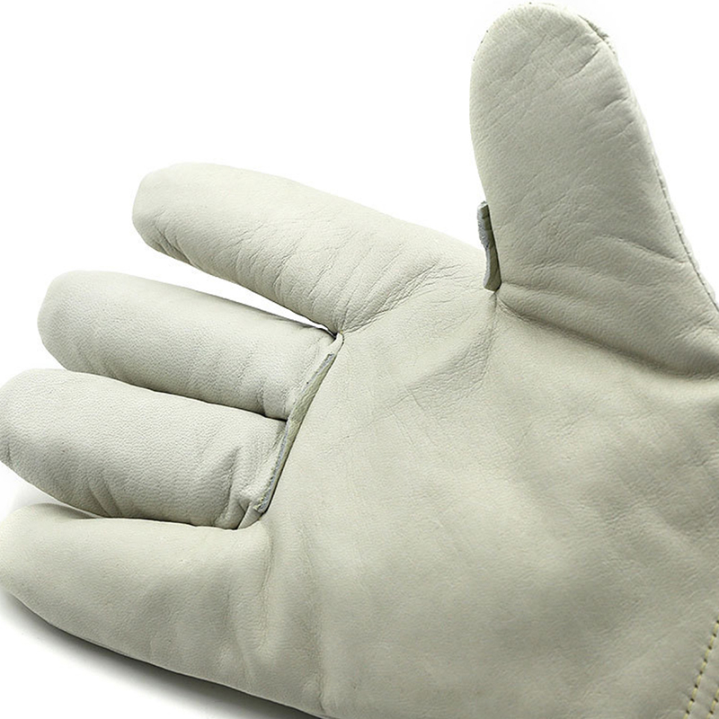 -150°C cryohandschoenen met koeienhuid