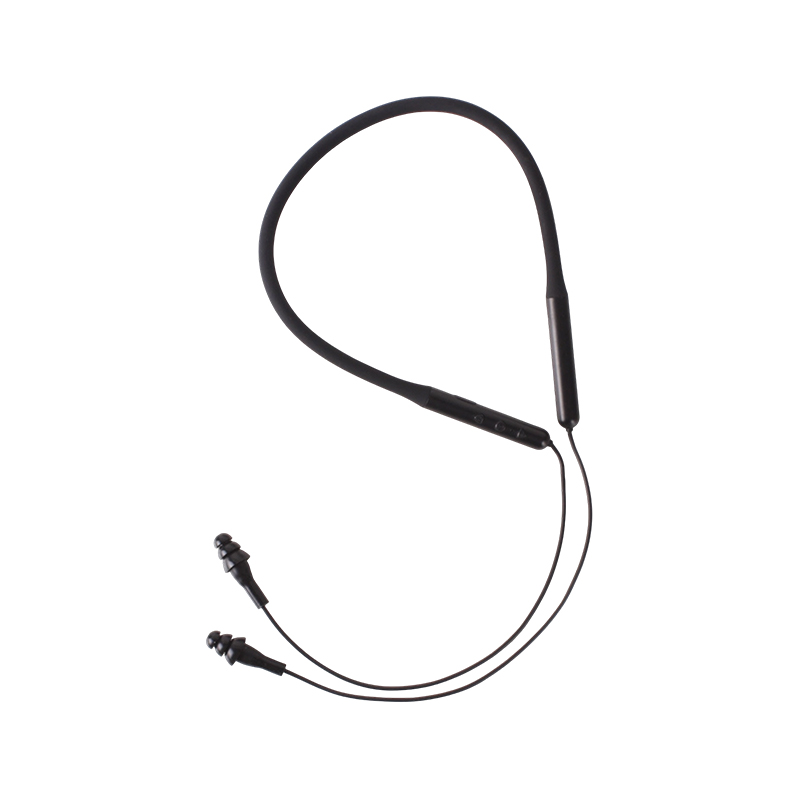 Nekband Elektronische Bluetooth-hoofdtelefoon met gehoorbescherming