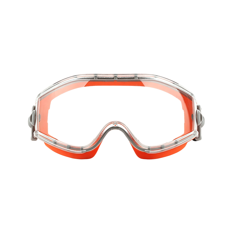 Anti-condens veiligheidsbril met verstelbare nylon hoofdband