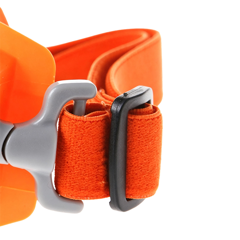 Anti-condens veiligheidsbril met verstelbare nylon hoofdband