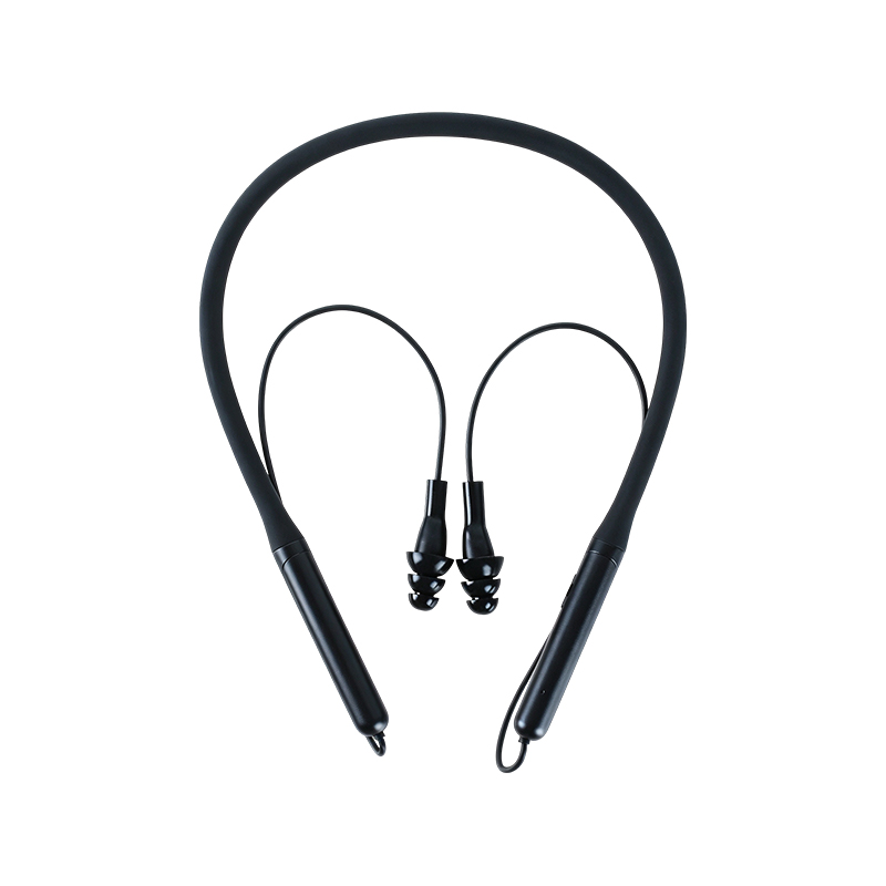 Nekband Elektronische Bluetooth-hoofdtelefoon met gehoorbescherming Nekband Elektronische Bluetooth-hoofdtelefoon met gehoorbescherming