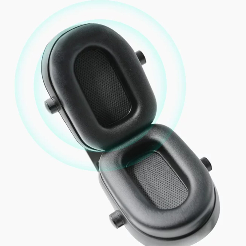 Actief luisteren Bluetooth industriële elektronische oorkappen