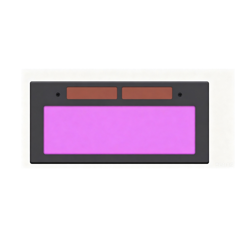 Automatisch dimmende LCD-vervangingsfilterlens op zonne-energie Automatisch dimmende LCD-vervangingsfilterlens op zonne-energie