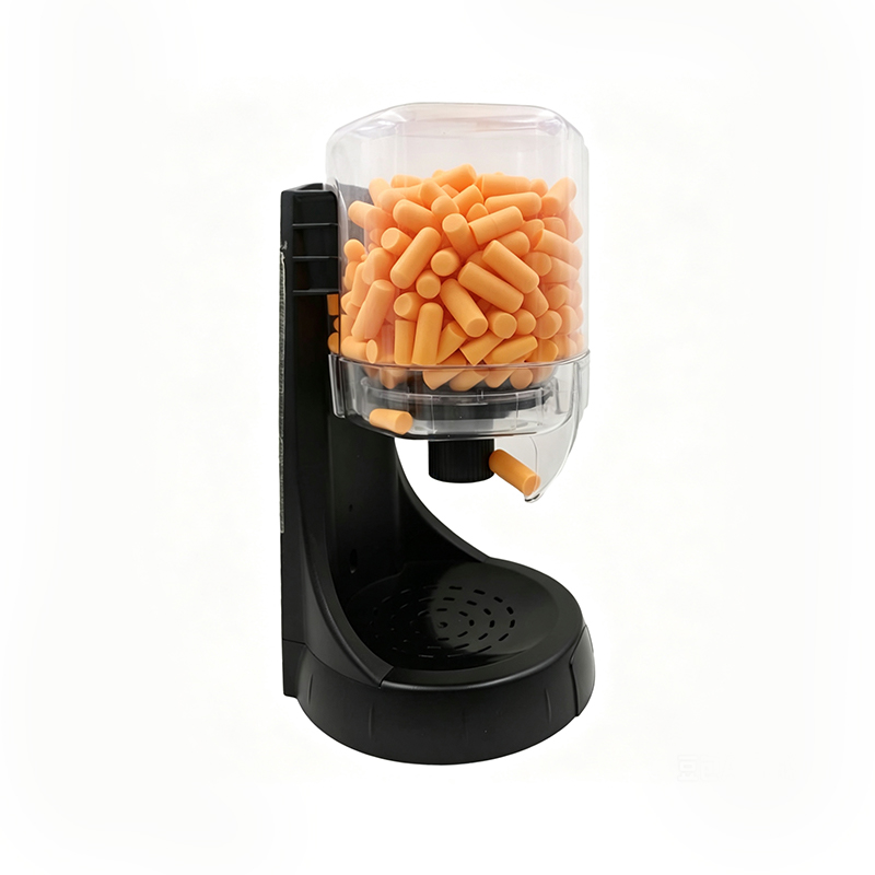 Wandmonteerbare dispenser-navulling PU-schuim oordopje