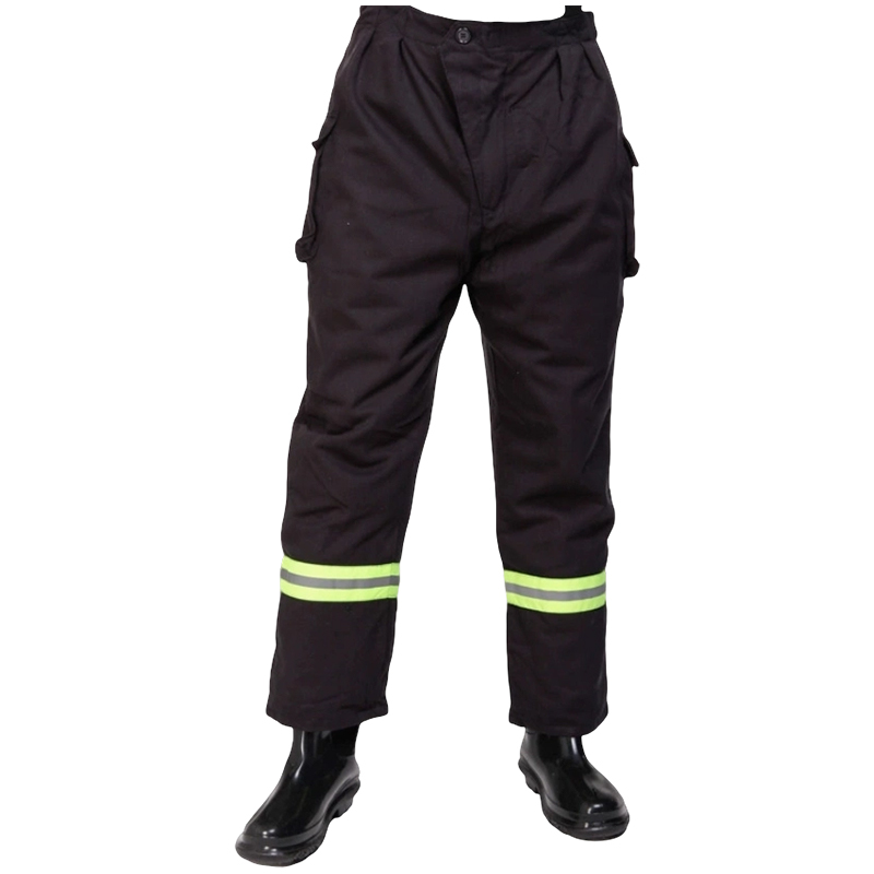 Vlamvertragende dampbestendige kleding