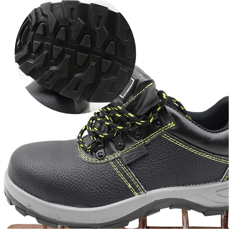 Anti-smash en anti-lek veiligheidswerkschoenen