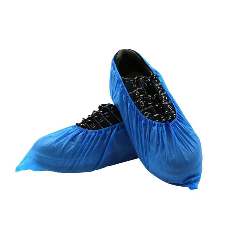 Wegwerp non-woven schoenovertrek