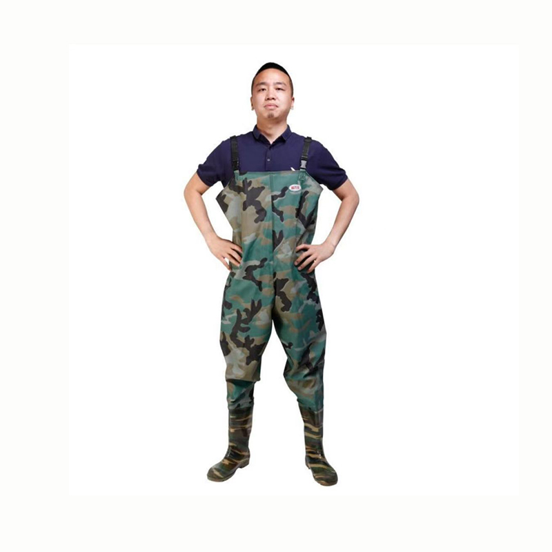 Robuuste borstwaders van PVC-zeildoek