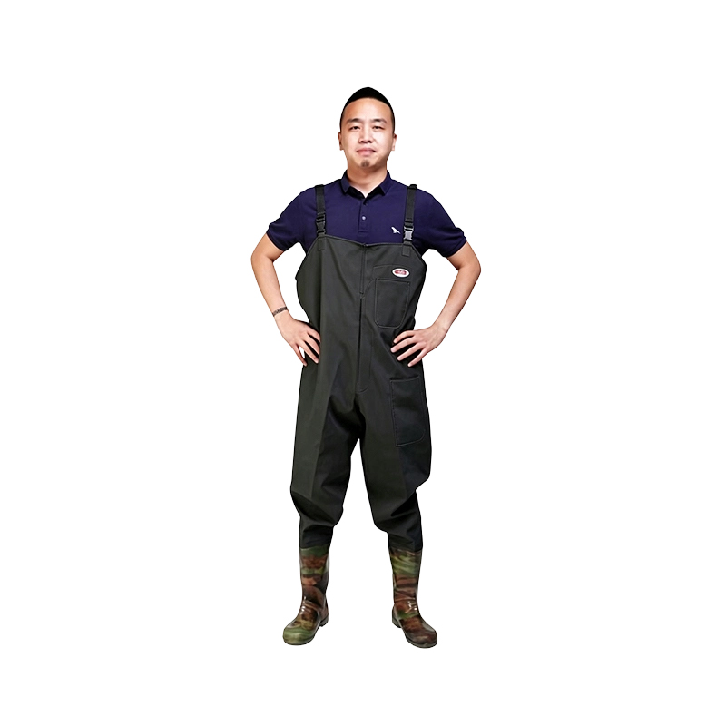 Robuuste borstwaders van PVC-zeildoek