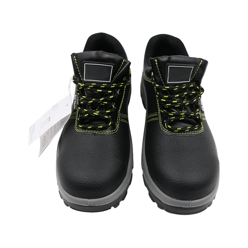 Anti-smash en anti-lek veiligheidswerkschoenen