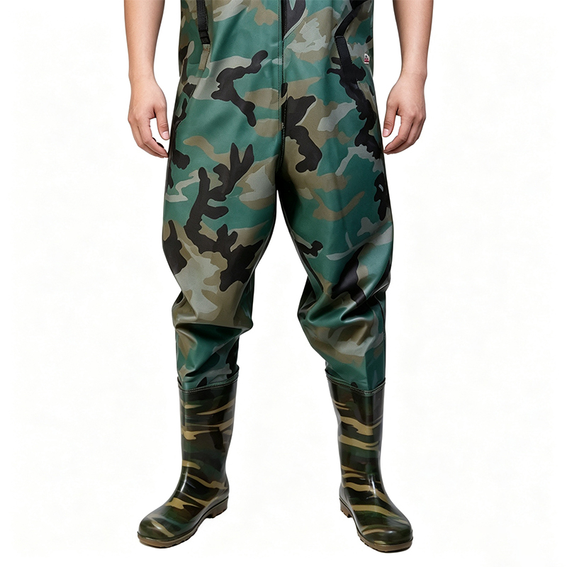 Robuuste borstwaders van PVC-zeildoek