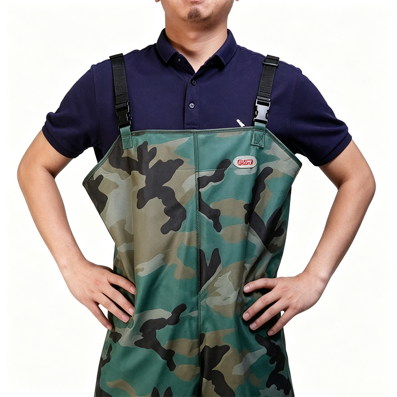 Robuuste borstwaders van PVC-zeildoek