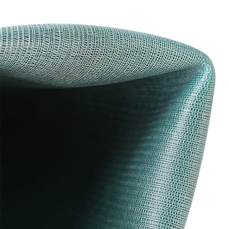 Groene matte industriële PVC regenlaarzen