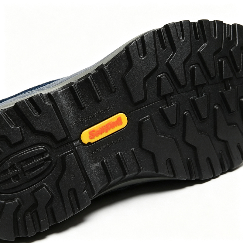 Suède veiligheidsschoenen