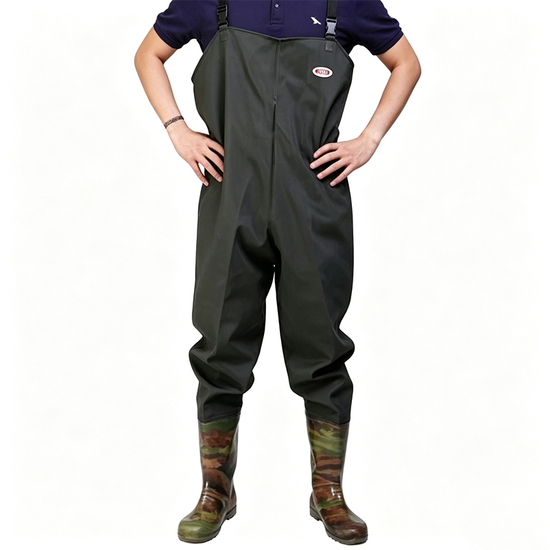 Robuuste borstwaders van PVC-zeildoek