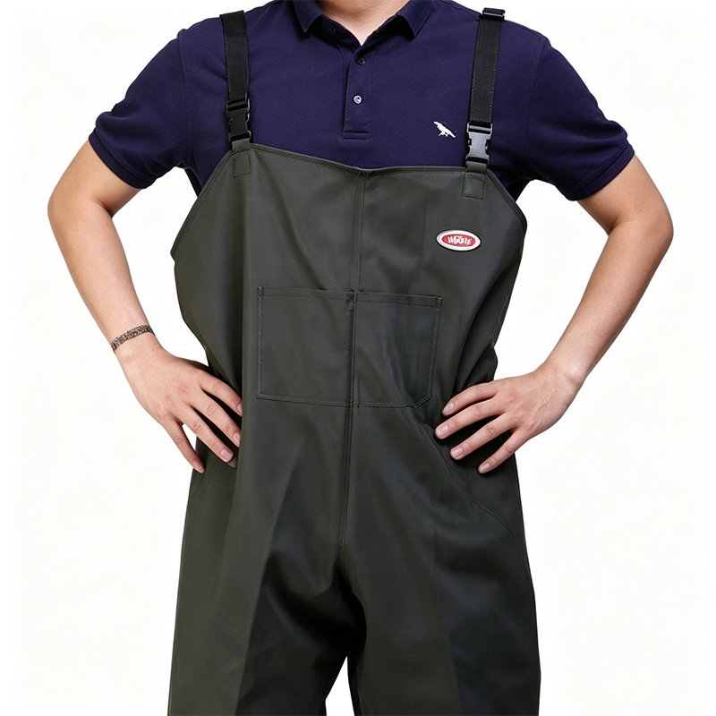 Robuuste borstwaders van PVC-zeildoek