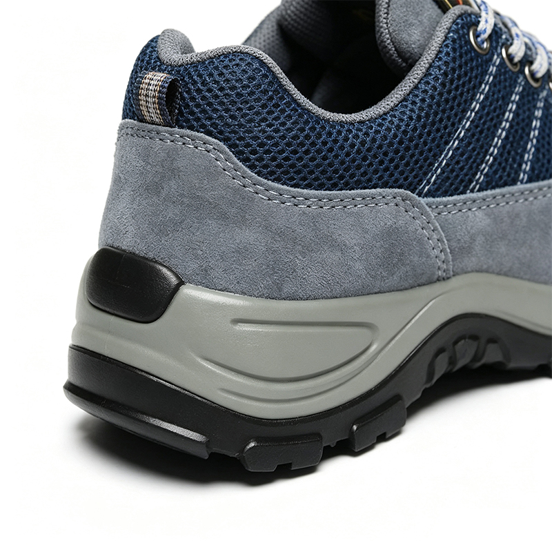 Suède veiligheidsschoenen