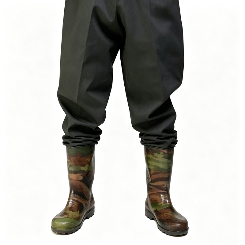 Robuuste borstwaders van PVC-zeildoek